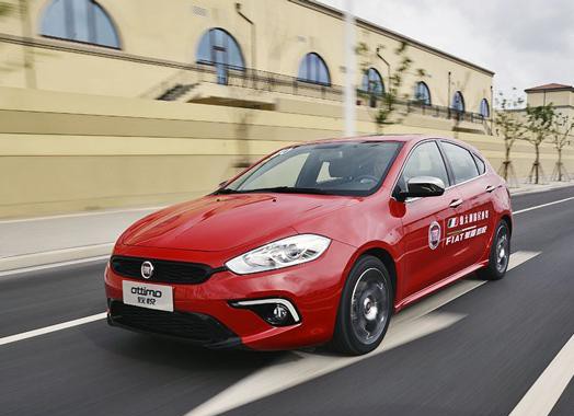 年轻人有颗骚动的心，也必须要有一台躁动的车！