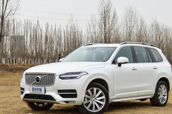 沃尔沃XC90