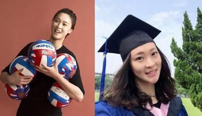 中国女排历任队长，惠若琪颜值担当，她任期长达八年