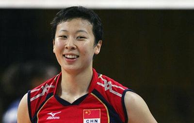 中国女排历任队长，惠若琪颜值担当，她任期长达八年