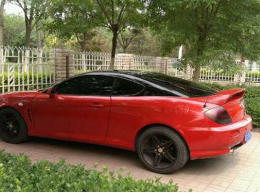 小伙4万买辆二手现代酷派轿跑，邻居都以为价值百万