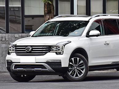 四款热门自主中型SUV油耗，最低只要8.93L/100km