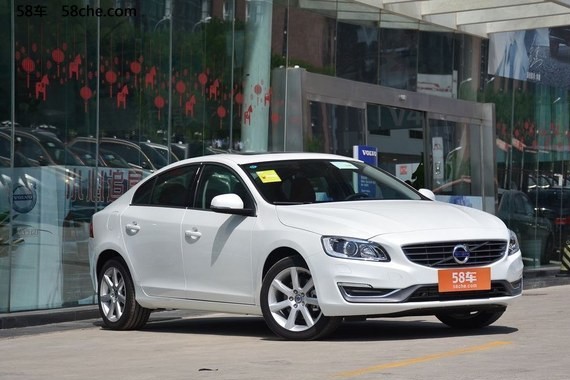 2018款沃尔沃S60L上市 售26.69-39.09万