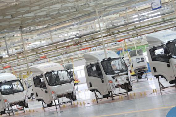 吉利远程投产了，纯电动轻卡的“痛”也爆发了
