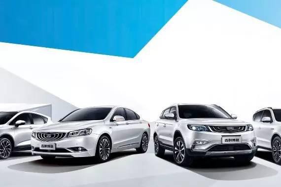 六科满分的吉利学霸势要突破110万辆大关