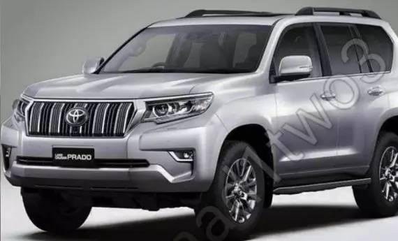 新款丰田普拉多即将上市，还能“霸道”得起来吗？