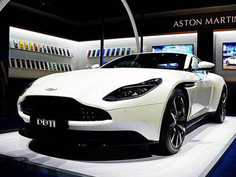 阿斯顿·马丁DB11便宜62万 你以为这就买得起了？