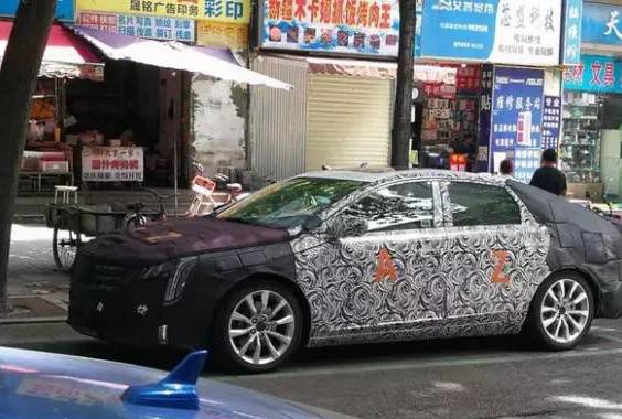 凯迪拉克新款XTS长这样，还有人会买？