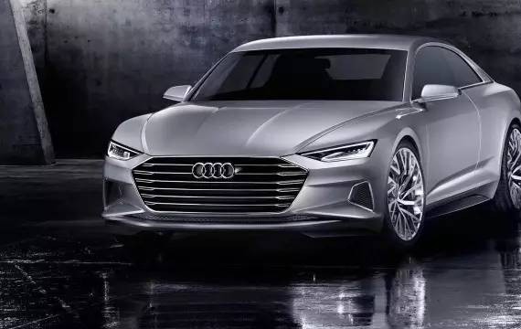 重归巅峰——新一代奥迪A8将于明天亮相