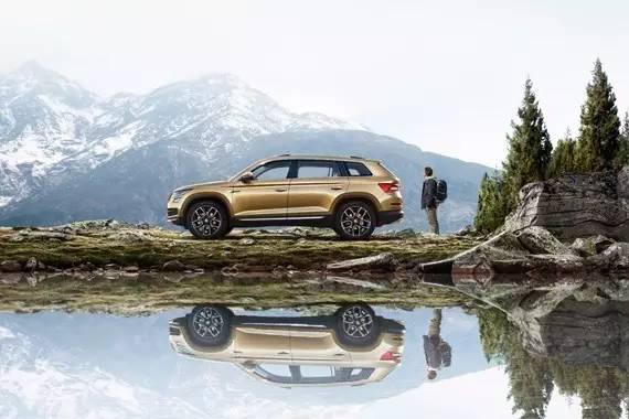 月销逾5000辆，柯迪亚克三记绝招连发，果然强力圈粉