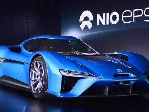 蔚来Nio EP9 纽北最快成绩的幕后故事
