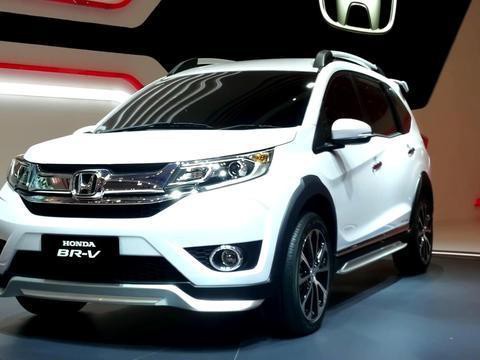 本田终于发飙了，12万要亏本大甩卖7座SUV