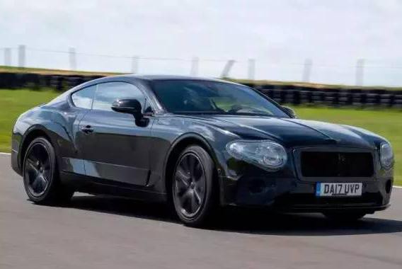 比德原朗还多8个缸的VW，6.0T的怪兽宾利欧陆GT