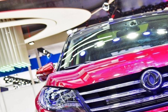 配置控有了新宠，风光580智尚版10.99万起开启预售