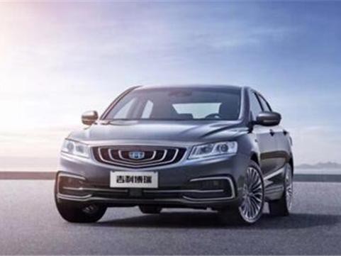 吉利新博瑞：我会在你看不见的地方继续爱你