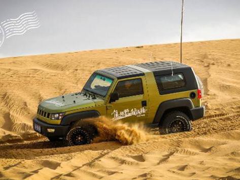 自主SUV也能玩硬派，最低不到10万