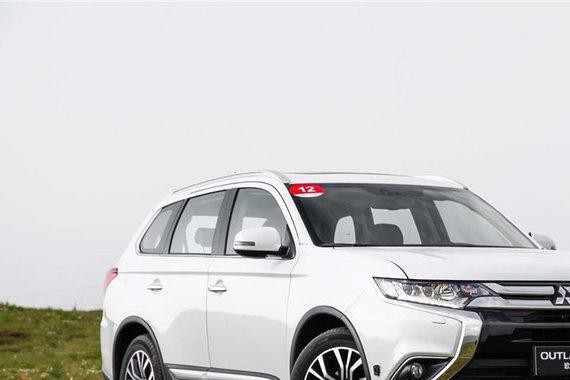 20万以内外资品牌四驱SUV推荐