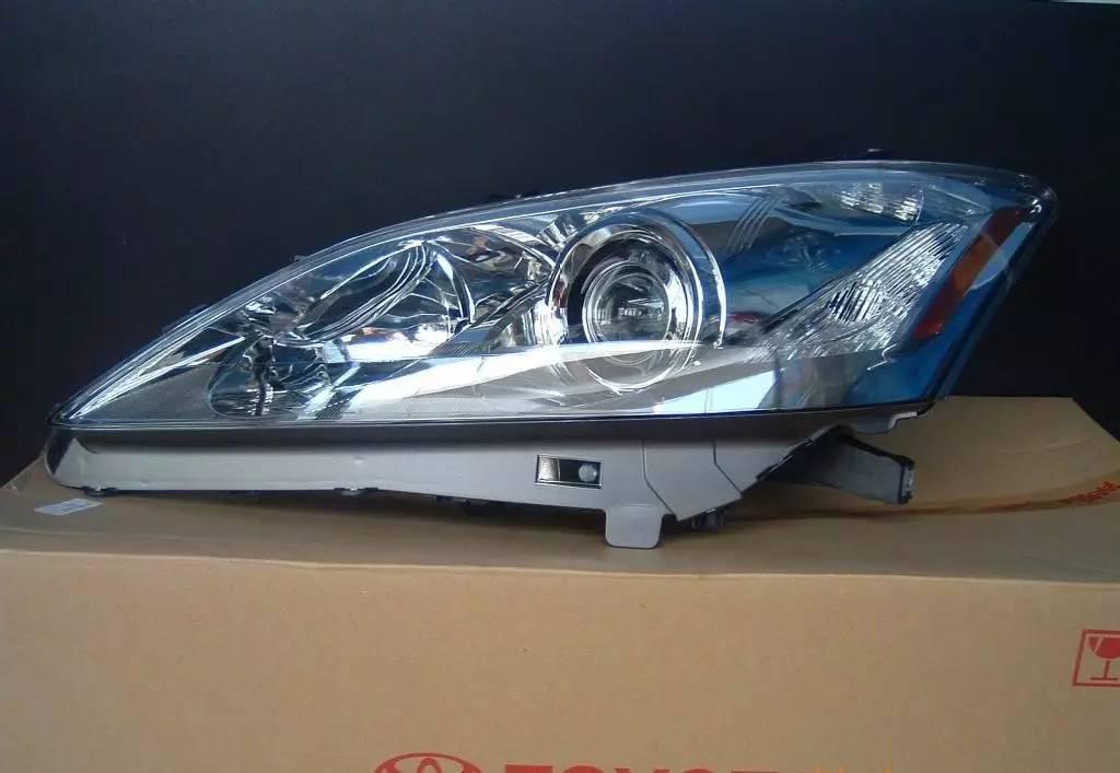 氙气灯到底该怎么读?为什么叫氙气灯?