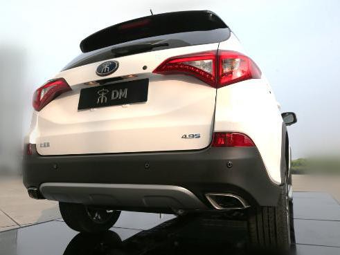 纽北跑不过秦？达喀尔跑不过唐？神一样的比亚迪