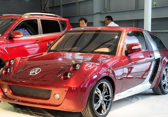 别瞧不起国产车，这款小轿跑给人惊喜！