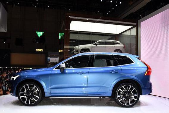 沃尔沃这款新车上市，32万起售新奥迪Q5上市也没用