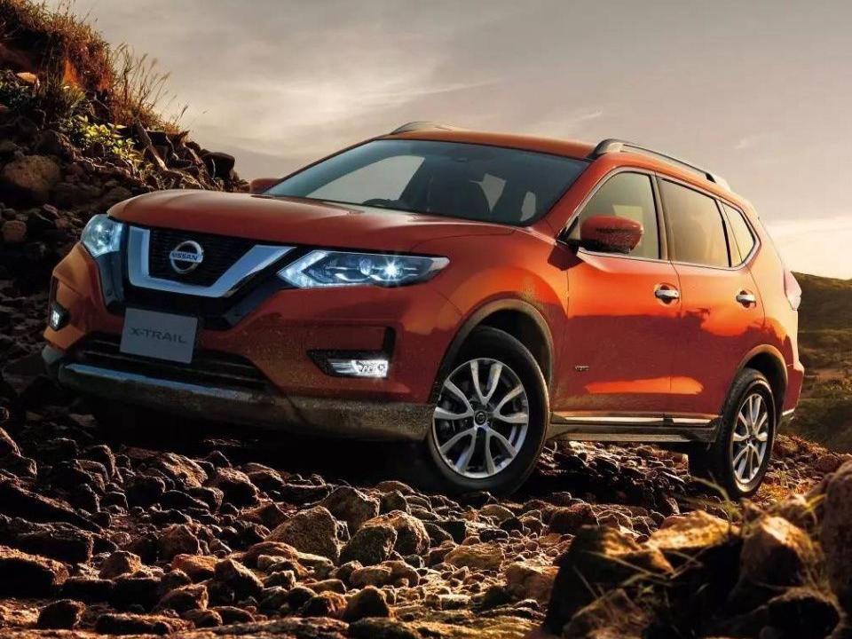 新一代本田CR-V产品力十足，但是日本人无福消受