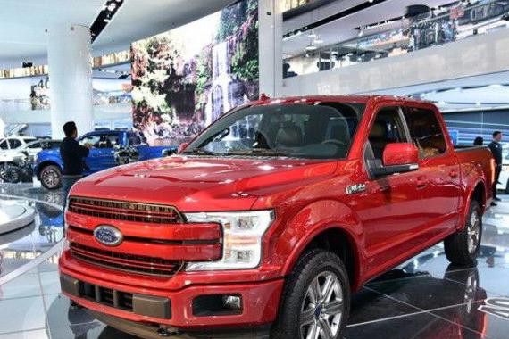 当年路虎用翼虎的动力，如今F-150要跟路虎借动力