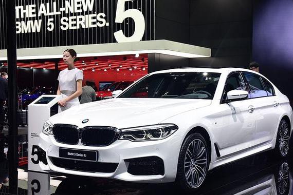 这车“一马当先”，连宝马7系都敬让三分