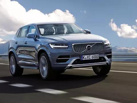 新款雷克萨斯nx,你好沃尔沃xc60给精英看!2018昂科威v你好全新a你好图片