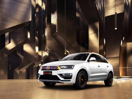 众泰为卖车连星座都信了，9月该出处女座限量版了？