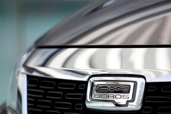 观致全新SUV曝光 尺寸超奥迪Q3与瑞虎7神似