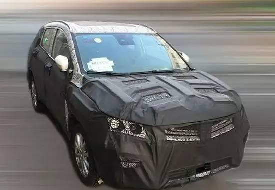 吉利嫌自家SUV不够多，又要推出轿跑SUV了！