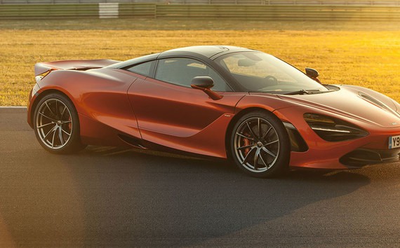 为提升性能 迈凯轮将考虑全轮驱动车型