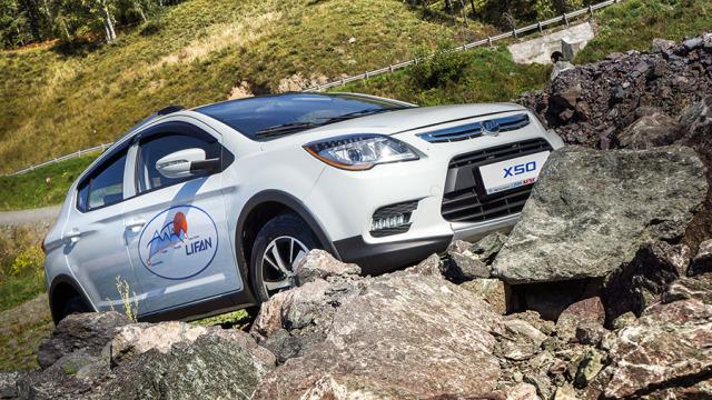 国人不爱国产车?这6个自主品牌海外市场却抢