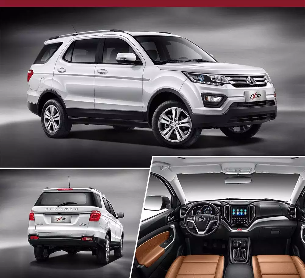 suv车型10万左右,丰田12万落地suv 10万左右带"t"的7座suv,载人,拉货样样行!
