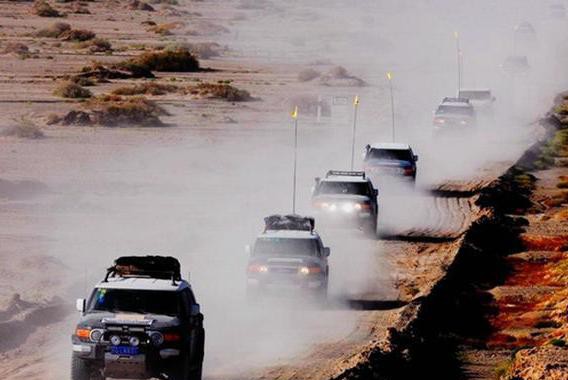 老兵不死 只是凋零 祭祖那些已死的硬派越野车