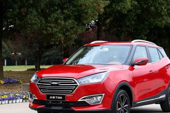 众泰又一原创SUV，比510个性，自动挡卖6万起