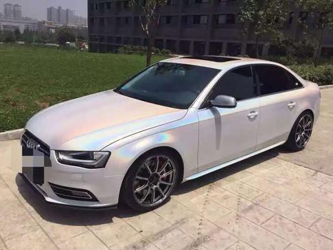 去改装店比下班回家还勤快！奥迪A4L改装折腾之旅