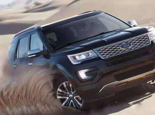 这是一场豪华七座SUV的战争, 怎么一个“大”字了得