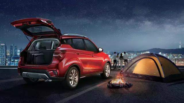 中国小型SUV的MVP上演王者荣耀陆风X2 6.3