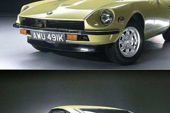 论辈份，其实日产跑车一哥并不是GT-R，而是“她”