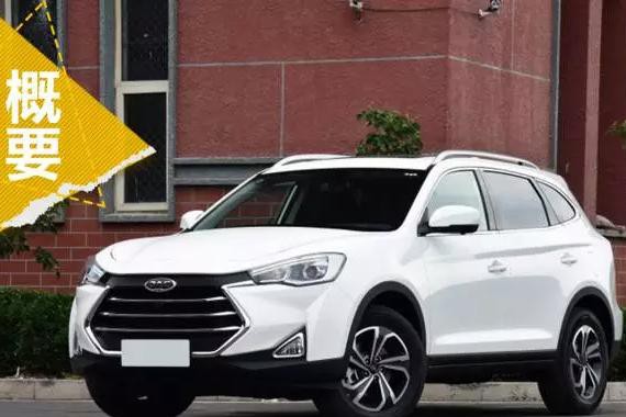 别眼馋！这四款自主紧凑SUV配备了LED Technology