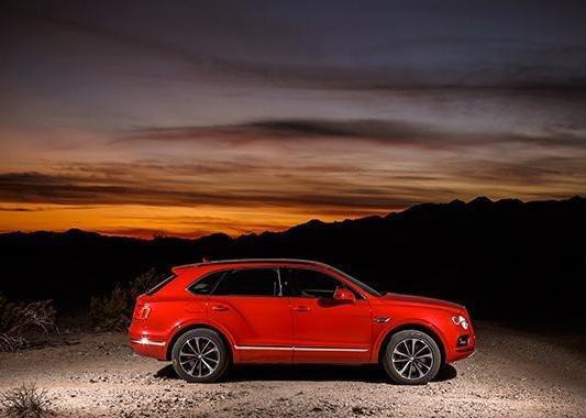 为啥宾利和玛莎拉蒂现在才推出自己的SUV