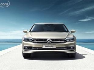 低调与豪华的完美结合——试驾上汽大众辉昂