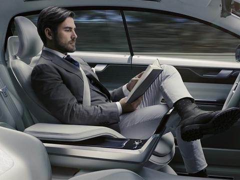 未来的时代将是“租车”的世界