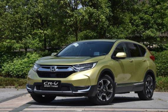 上打途观L，下压奇骏的全新CR-V到底选哪款？