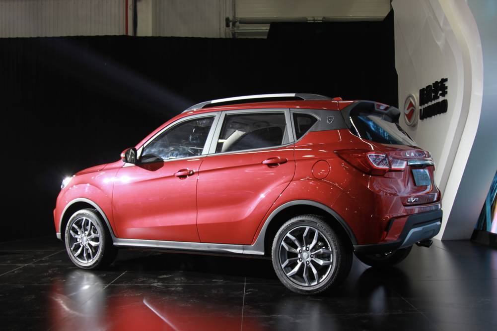 初入职场没车怎么行？陆风X2  6.38万元起，一辆属于年轻人的SUV！