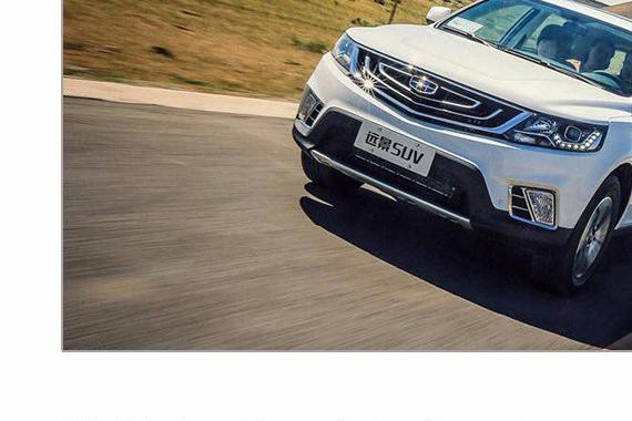 觉得自吸没劲？这些带涡轮SUV八万就能落地