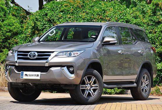 这个车如果引进中国 将是汉兰达真正的对手