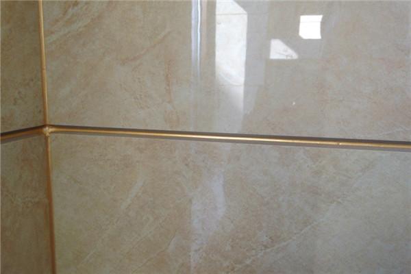 瓷砖美缝有必要吗?家里贴地砖的朋友都看过来